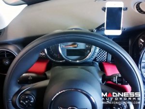 MINI Cooper Flexpod Pro Series Smartphone Mounting Kit (Universal) by Craven Speed (F54 / F55 / F56 Model)
